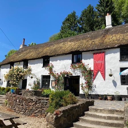 The Cridford Inn Trusham Exterior foto