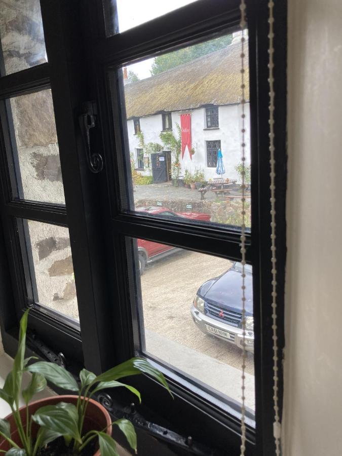 The Cridford Inn Trusham Exterior foto