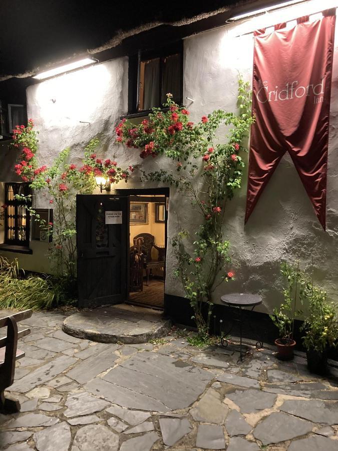 The Cridford Inn Trusham Exterior foto