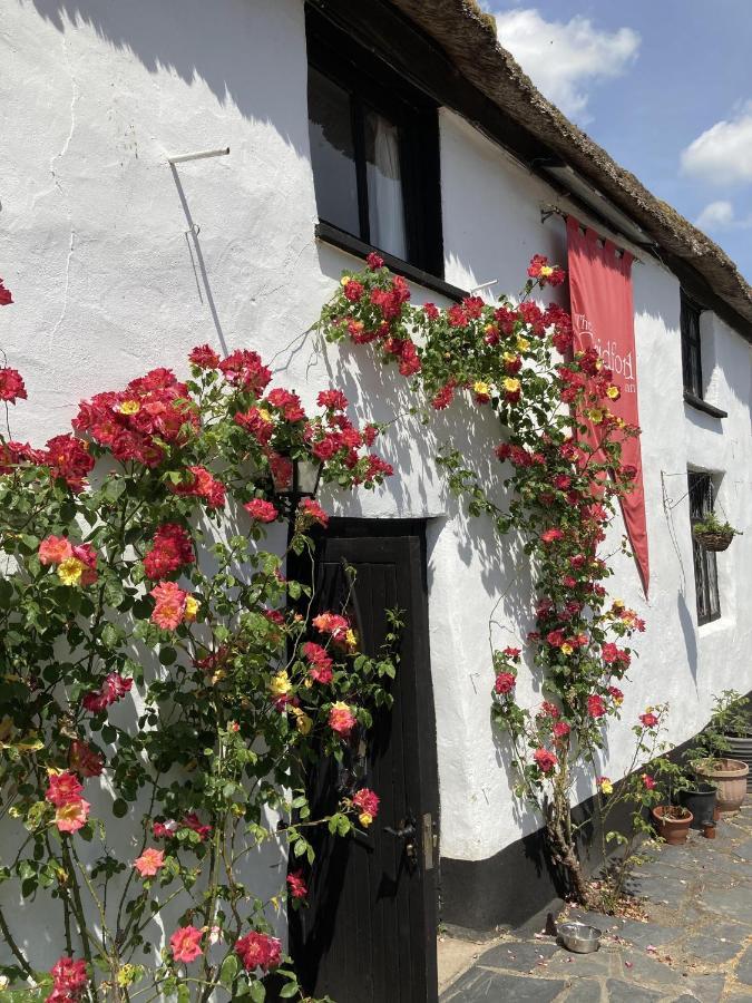 The Cridford Inn Trusham Exterior foto