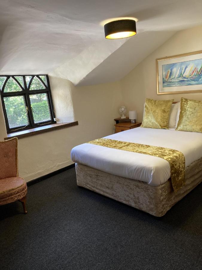 The Cridford Inn Trusham Quarto foto