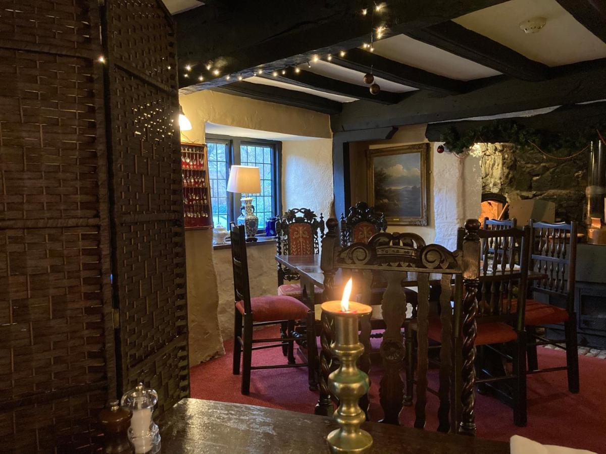 The Cridford Inn Trusham Exterior foto