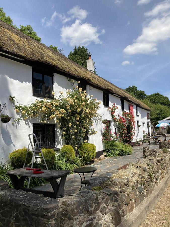 The Cridford Inn Trusham Exterior foto