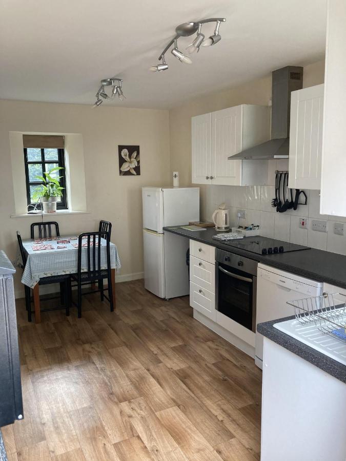The Cridford Inn Trusham Quarto foto