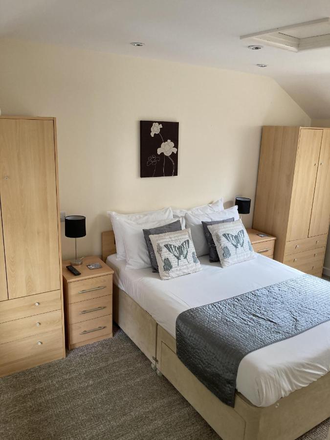 The Cridford Inn Trusham Quarto foto