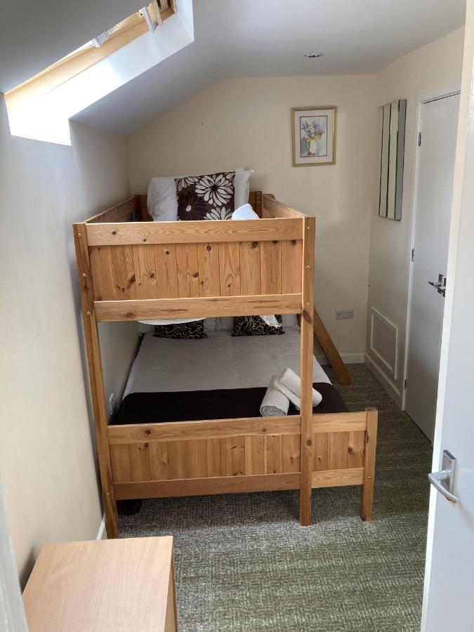 The Cridford Inn Trusham Quarto foto