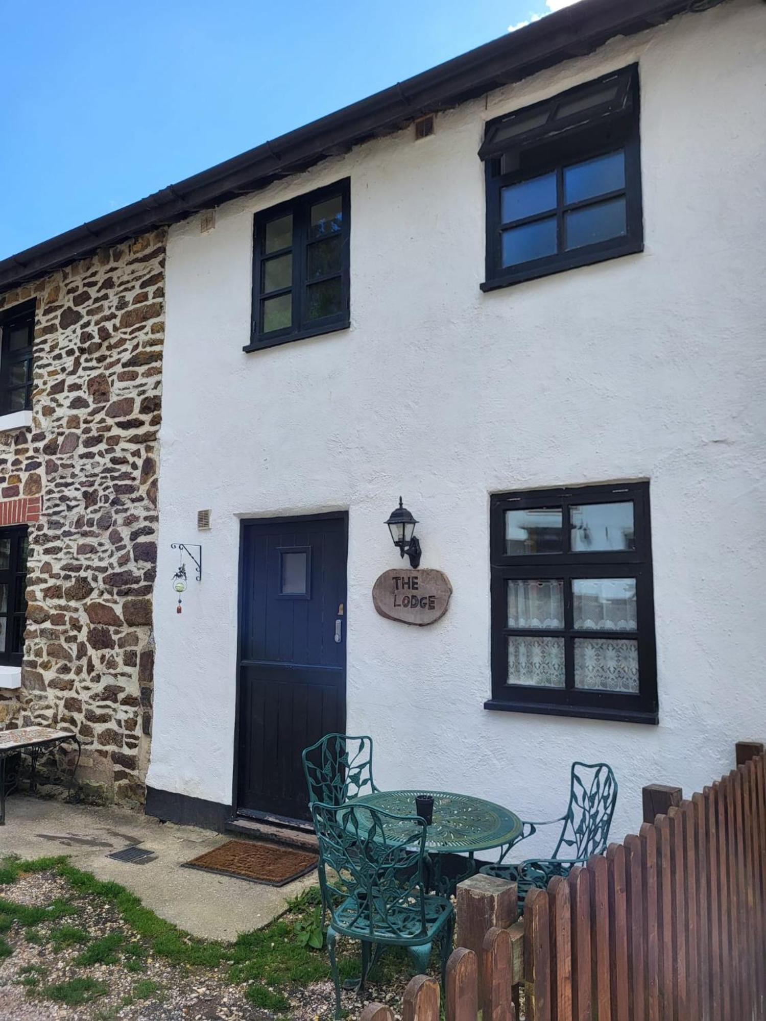 The Cridford Inn Trusham Exterior foto