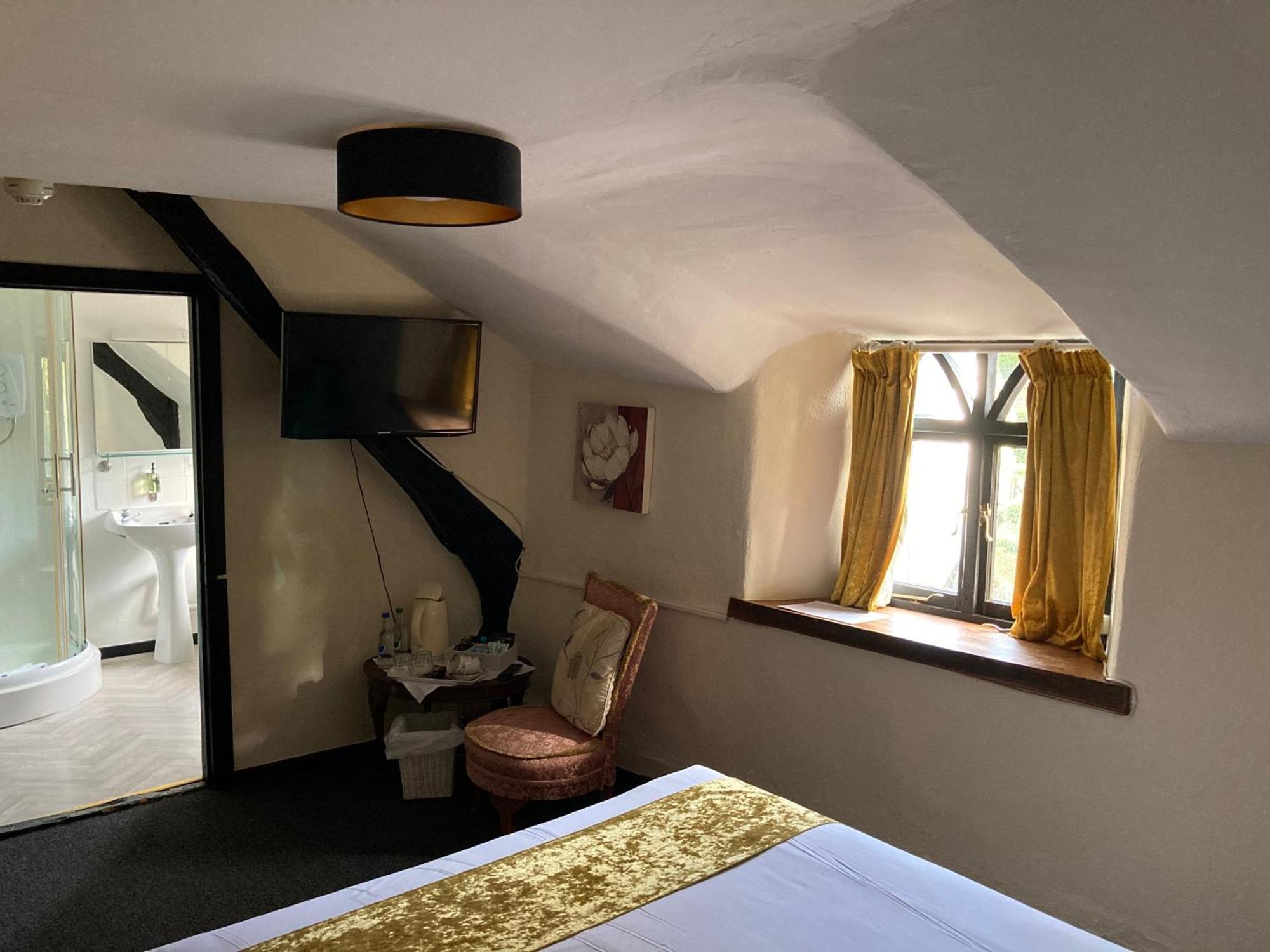 The Cridford Inn Trusham Quarto foto