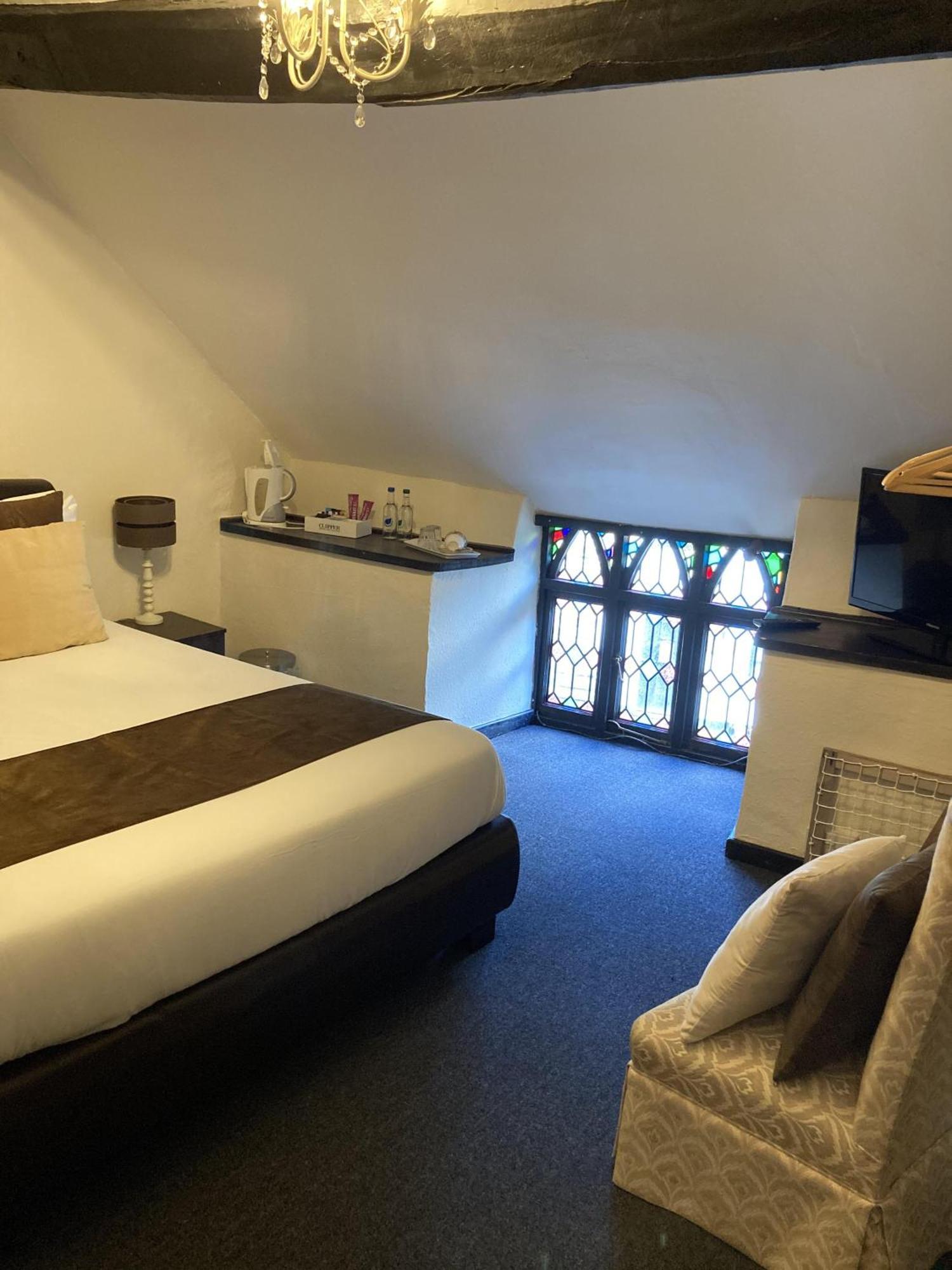 The Cridford Inn Trusham Quarto foto
